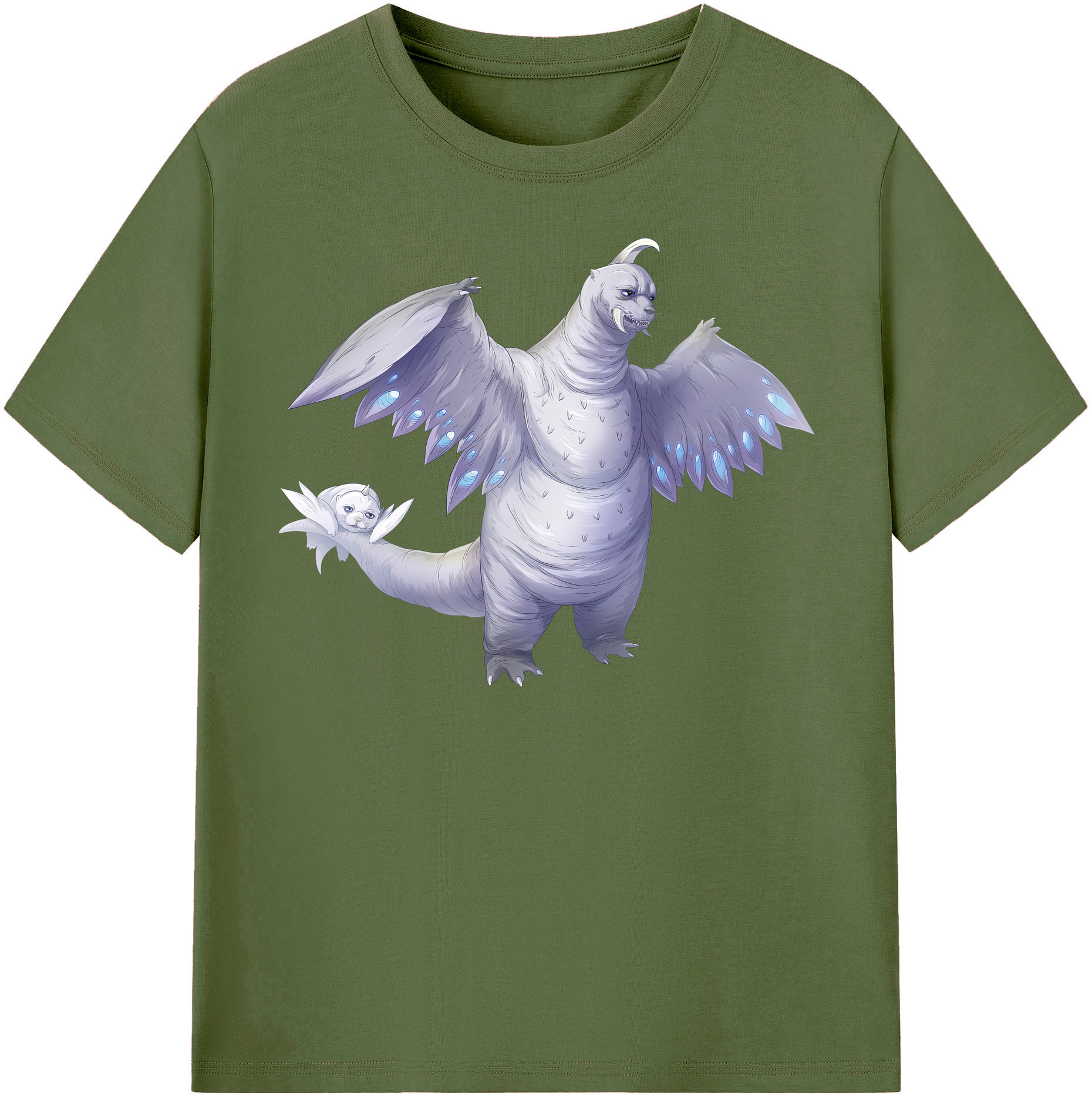 （画像用） ウルトラマン Ultraman 綿100％半袖Tシャツ（フロントプリント）